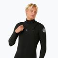 Мъжки неопренов костюм за плуване Rip Curl Dawn Patrol 3/2 mm Chest Zip black 5