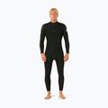 Мъжки неопреннов костюм за плуване Rip Curl Dawn Patrol Bz 5/3 mm black