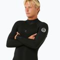 Мъжки неопреннов костюм за плуване Rip Curl Dawn Patrol 4/3mm Back Zip black 5