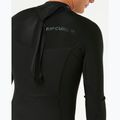Мъжки неопреннов костюм за плуване Rip Curl Dawn Patrol 4/3mm Back Zip black 6