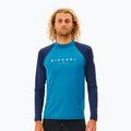 Rip Curl Shockwaves 70 мъжка тениска за плуване синя 12MMRV