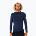 Rip Curl Dawn Patrol Perf мъжка блуза за плуване 3277 тъмно синьо 12RMRV
