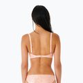 Rip Curl Classic Surf D-Dd Crop 281 розово-оранжев горнище на бански 024WSW 5