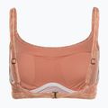 Rip Curl Classic Surf D-Dd Crop 281 розово-оранжев горнище на бански 024WSW 2
