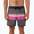 Мъжки къси панталони Rip Curl Mirage Retro Mama Fizz 90 сиви 046MBO 4
