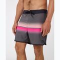 Мъжки къси панталони Rip Curl Mirage Retro Mama Fizz 90 сиви 046MBO 5