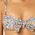 Rip Curl Afterglow Ditsy Bandeau Горна част на бански 3282 цвят 04SWSW 3