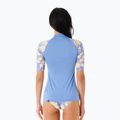 Rip Curl Oceans Together Upf 50+ 70 дамска тениска за плуване синя 148WRV 2