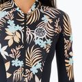 Rip Curl Sun Dance Upf Костюм за сърф 90 black 14HWRV Бански от една част 4