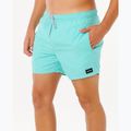 Мъжки плажни шорти Rip Curl Offset Volley aqua 2