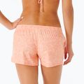 Дамски дънкови шорти Rip Curl Classic Surf 3" 281 розово и оранжево GBOAT9 2