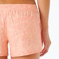 Дамски дънкови шорти Rip Curl Classic Surf 3" 281 розово и оранжево GBOAT9 3