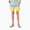 Rip Curl Surf Revival Volley детски къси панталони 46 синьо/жълто 027BBO