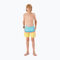 Rip Curl Surf Revival Volley детски къси панталони 46 синьо/жълто 027BBO 2