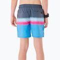 Rip Curl Surf Revival Volley 90 детски къси панталони синьо-сиво 027BBO 3