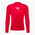 Rip Curl Corps Rash Vest 40 детска блуза за плуване червена 11MBRV