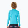 Rip Curl Corps Rash Vest 70 детска тениска за плуване синя 11MBRV 2