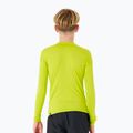 Rip Curl Corps Rash Vest детска тениска за плуване 4078 green 11MBRV 2