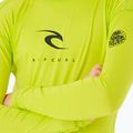 Rip Curl Corps Rash Vest детска тениска за плуване 4078 green 11MBRV 3