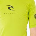 Rip Curl Corps Rash Vest детска тениска за плуване 4078 green 11NBRV 3