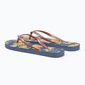 Rip Curl Oceans Together 70 blue дамски джапанки 15RWOT 3