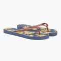 Rip Curl Oceans Together 70 blue дамски джапанки 15RWOT 4