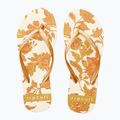 Rip Curl Oceans Together 172 дамски джапанки бяло и кафяво 15RWOT 11