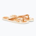 Rip Curl Oceans Together 172 дамски джапанки бяло и кафяво 15RWOT 4