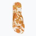 Rip Curl Oceans Together 172 дамски джапанки бяло и кафяво 15RWOT 6