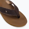Мъжки джапанки Rip Curl Reactor Open Toe 1153 brown 19VMOT 7