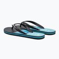 Мъжки джапанки Rip Curl Breaker Open Toe 107 черно и синьо 19XMOT 3
