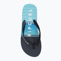 Мъжки джапанки Rip Curl Breaker Open Toe 107 черно и синьо 19XMOT 6