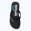 Мъжки джапанки Rip Curl Surf Revival Logo Open Toe 6244 black 19YMOT 6