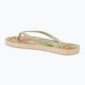 Дамски джапанки Rip Curl La Isla Bloom Open Toe sand 3