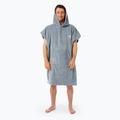 Мъжко пончо Rip Curl Logo Hooded blue