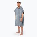 Мъжко пончо Rip Curl Logo Hooded blue 3