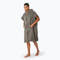 Мъжко пончо Rip Curl Logo Hooded grey 4