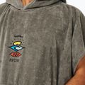 Мъжко пончо Rip Curl Logo Hooded grey 6
