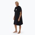 Мъжко пончо Rip Curl Logo Hooded black 2