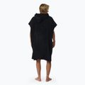 Мъжко пончо Rip Curl Logo Hooded black 3