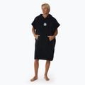 Мъжко пончо Rip Curl Logo Hooded black 4