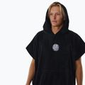 Мъжко пончо Rip Curl Logo Hooded black 5