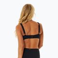 Rip Curl Premium Surf E Cup Горна част на бански костюм черна 3