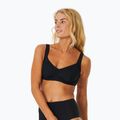 Rip Curl Premium Surf E Cup Горна част на бански костюм черна 4
