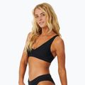 Горнище на бански костюм Rip Curl Premium Surf D-Dd Deep V black 7