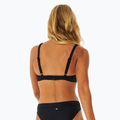Горнище на бански костюм Rip Curl Premium Surf D-Dd Deep V black 8