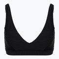 Горнище на бански костюм Rip Curl Premium Surf D-Dd Deep V black