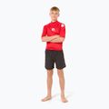 Детска тениска за плуване Rip Curl Lycra Brand Wave UPF red 2