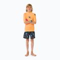 Детска тениска за плуване Rip Curl Lycra Brand Wave UPF lime 2