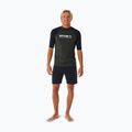 Мъжка банска риза Rip Curl Shock UPF black marle 2